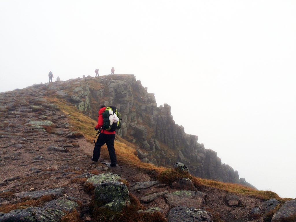 22-24 March 2018- Performing Mountains Conference - Into the Mountain