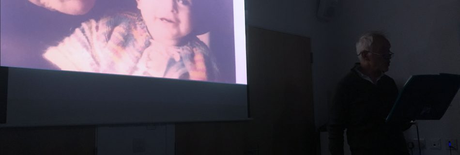 Erlend Clouston talks on his relationship with Nan Shepherd